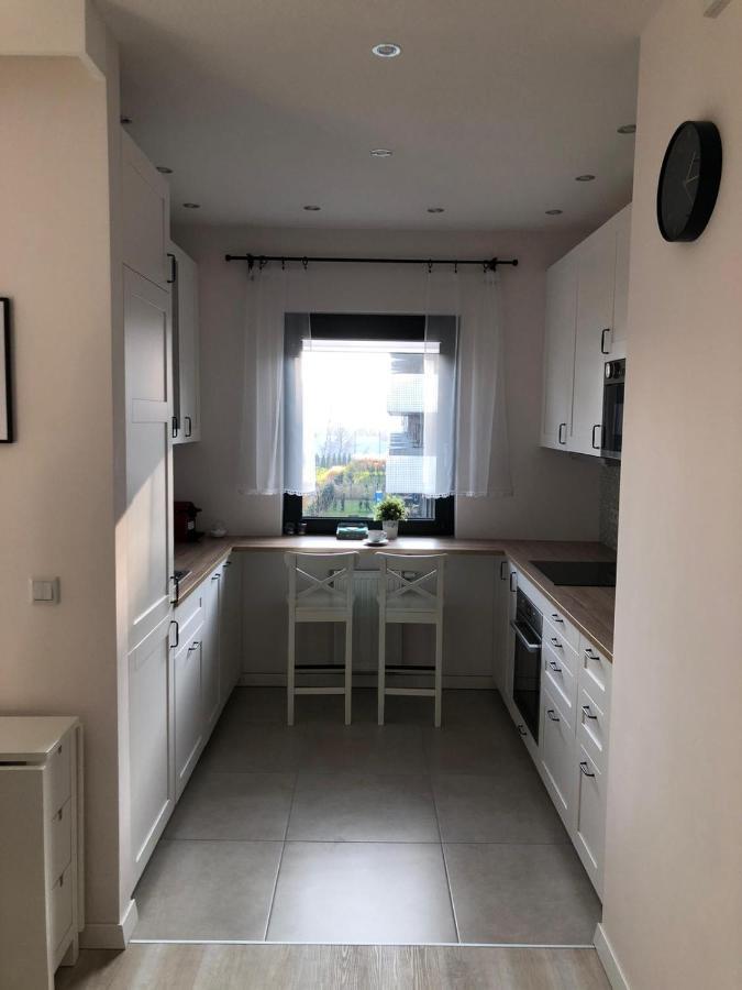 Appartement Bronowice à Cracovie Extérieur photo