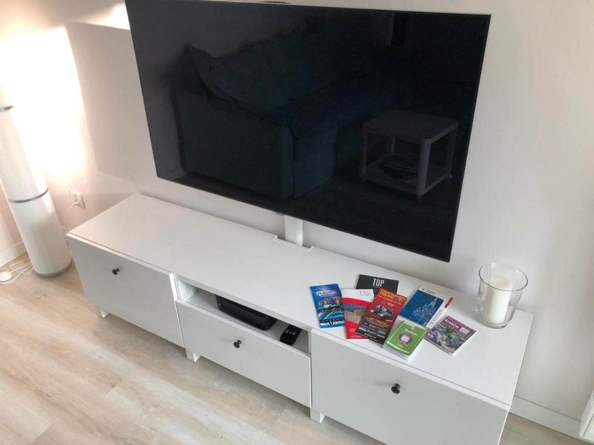 Appartement Bronowice à Cracovie Extérieur photo