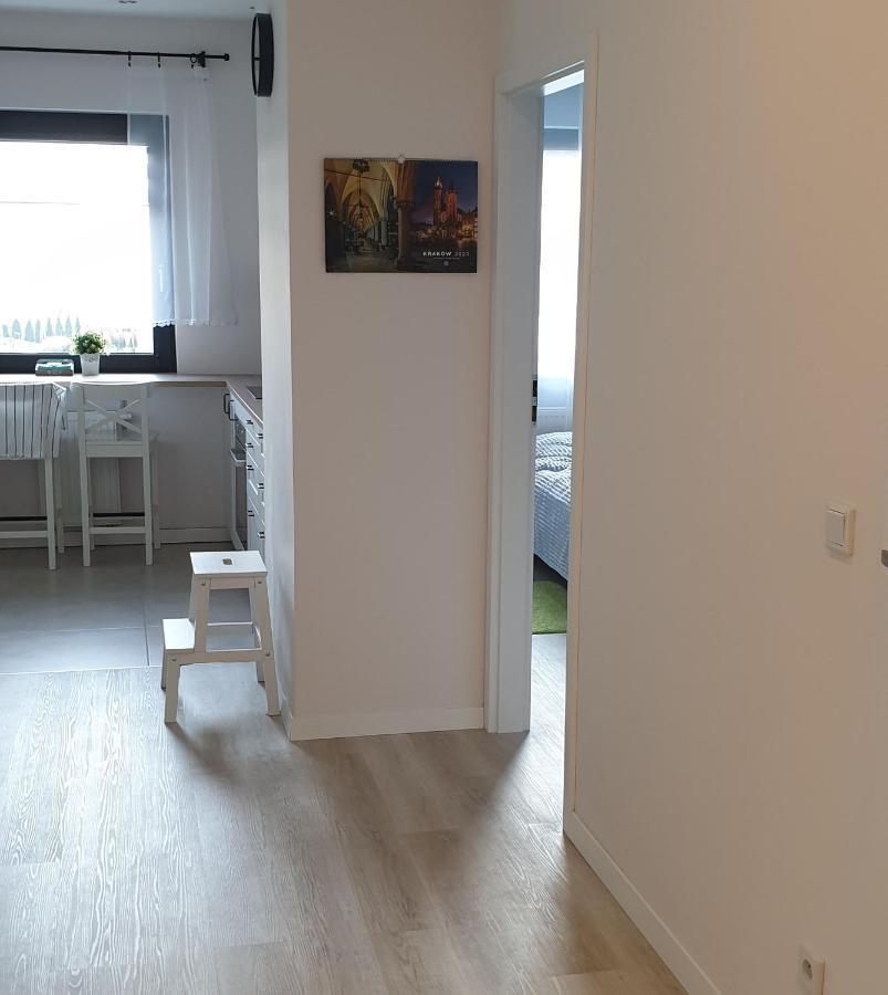 Appartement Bronowice à Cracovie Extérieur photo