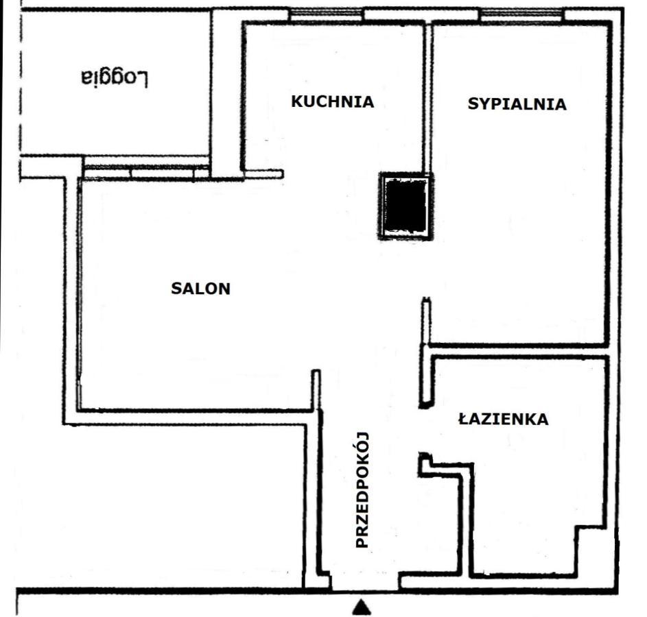 Appartement Bronowice à Cracovie Extérieur photo
