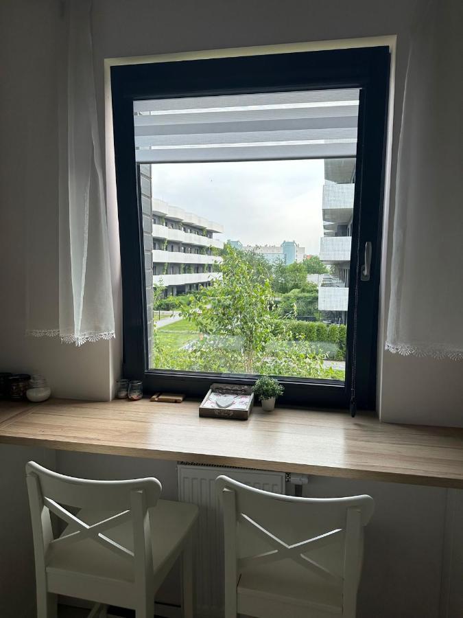 Appartement Bronowice à Cracovie Extérieur photo